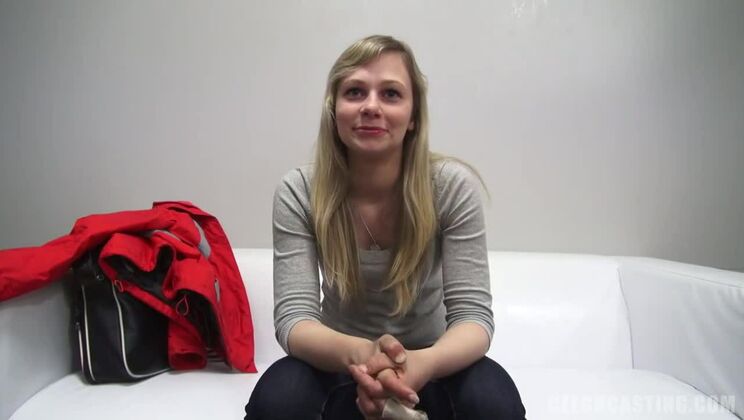 [CzechCasting] - Czech Casting with Classy Renata - Barbora