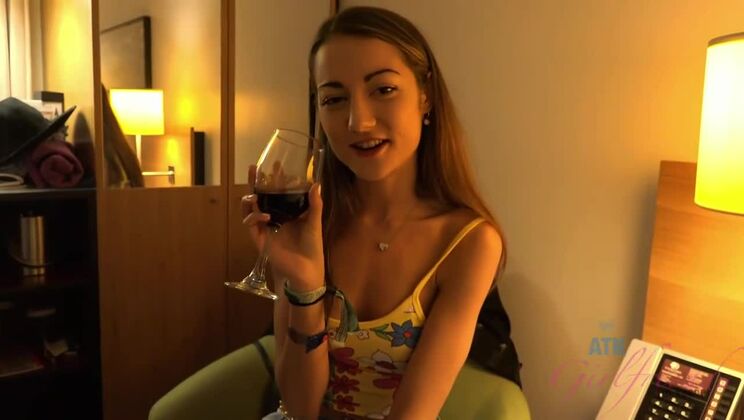 Fingering and Squirting with Lily Adams