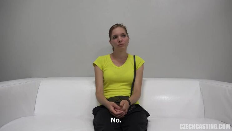 [CzechCasting] - Dazzling Czech Chick