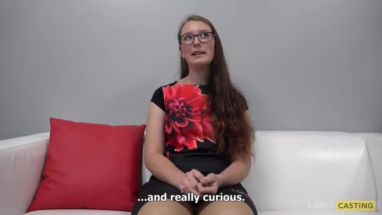 [CzechCasting] - Katerina the European Temptress