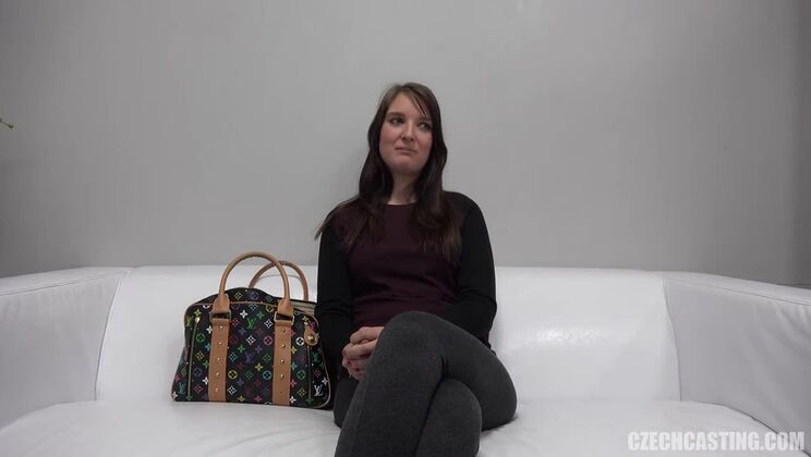 [CzechCasting] - Lucie Plays With Sex Toys