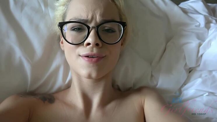 [ATKGirlfriends] - Tattooed Elsa Jean Gets a Creamy POV Surprise - Elsa Jean