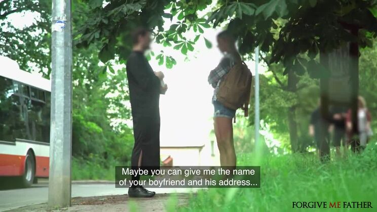 [ForgiveMeFather] - Priest's Confessions: A Blonde's POV - Celine Noiret