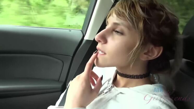 [ATKGirlfriends] - Hime Marie's Exciting Day Out - Hime Marie