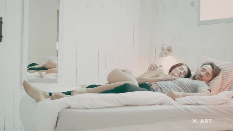 Beautiful Brunette Kim Sex