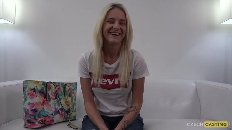 [CzechCasting] - Sexy Sabina Uncovered - Milena