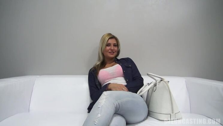 [CzechCasting] - Beata Blonde European Seduction