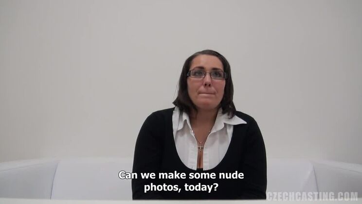 [CzechCasting] - Michaela's Big Tits and Ass