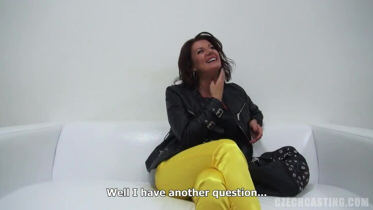 [CzechCasting] - Olina European Seduction