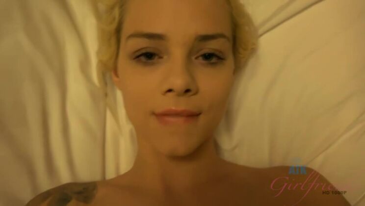 [ATKGirlfriends] - Cum Filled Pussy of Sexy Elsa Jean - Elsa Jean