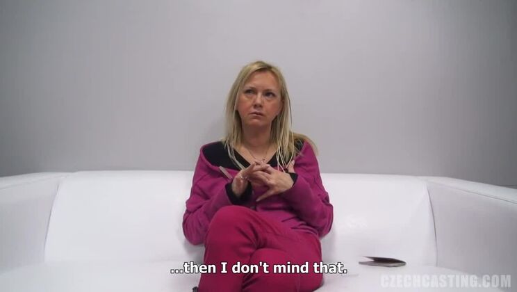 [CzechCasting] - European Casting with Skinny Jaroslava