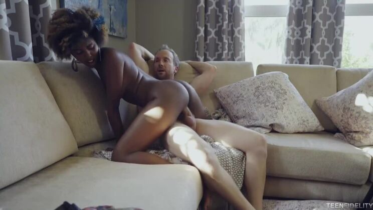 [TeenFidelity] - B-Control Free Creampie with Daizy - Ryan Madison - Daizy Cooper