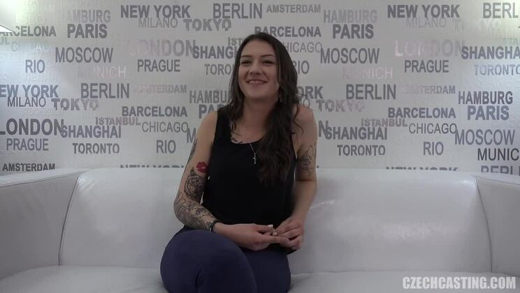 [CzechCasting] - Castings with Supreme Jolana