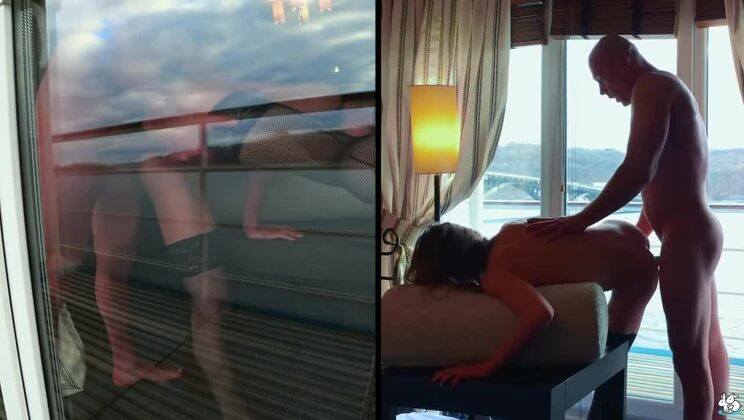 Anal Outdoor Action with Young Mia Bandini