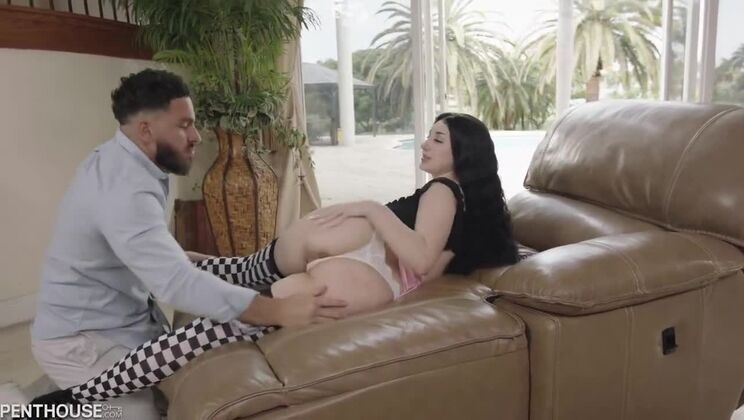 [PentHouse] - Skylar Vox - Big Tits And Big Ass Action - Skylar Vox