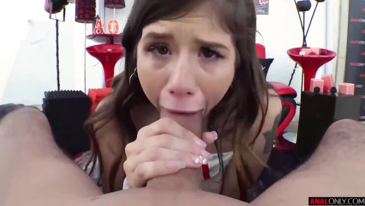 [AnalOnly] - Isabel Moons Big Ass Adventure