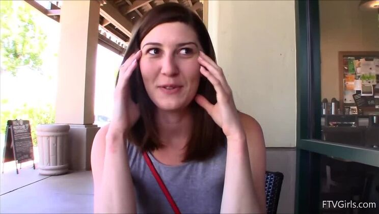 Sexy Amber's Trouble Making 2