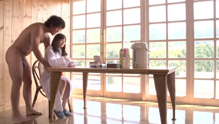 [JavHD] - Japanese Actress Saya Niiyama Loves Creampie