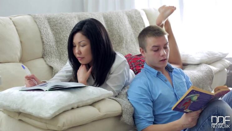 [EuroTeenErotica] - Russian Teen Shows Off in Skirt