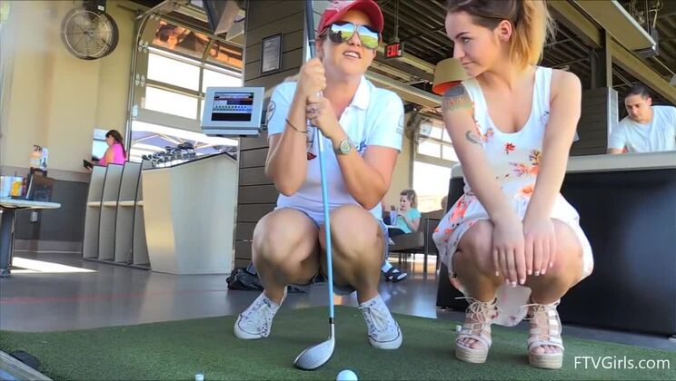 Charlotte's Beautiful Solo Sex Adventures 1