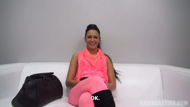 [CzechCasting] - Veronika: Casting Call for a Czech Siren - Petra