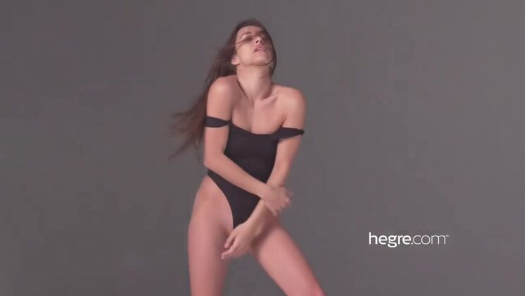 [Hegre] - Big Ass Czech Model Dominika C - Olga Polansky - Anna AJ