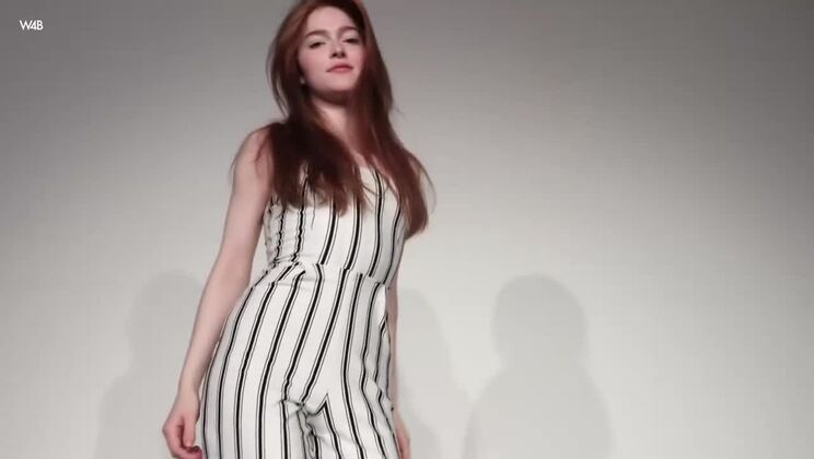 [W4B] - Jia Lissa Solo Masturbation