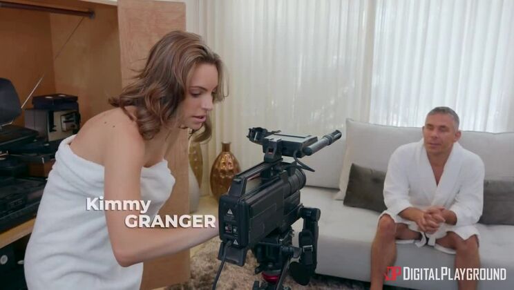[Episodes] - Kimmy Granger Gets Intimate With Neighbors - Kimmy Granger