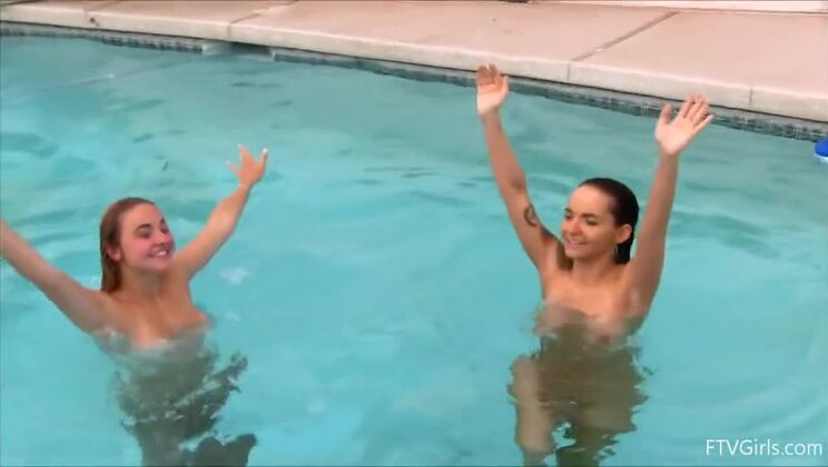 [FTVGirls] - Lesbian Lovers Uncovered: Stella and Charlotte's Upskirt Secrets - Steve Holmes - Karlo Karrera - Daisy Ducati - Juliette March - Jodie Taylor