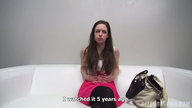 [CzechCasting] - Dazzling Czech Janas