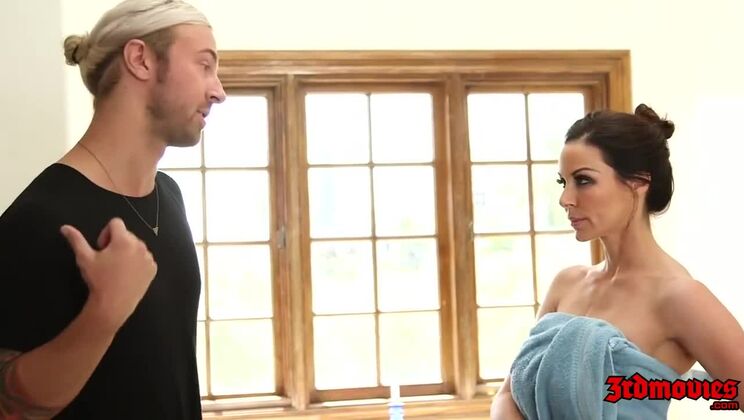 [ZeroTolerance] - Kendra Lust Hot Milf Seduction - Kendra Lust - Chad Alva