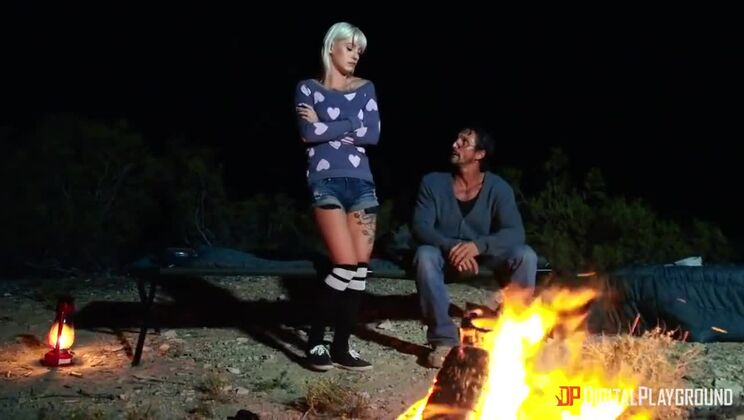 [DigitalPlayground] - Kleio Valentien American Whore Episode 4 Outdoor Fun - Kleio Valentien