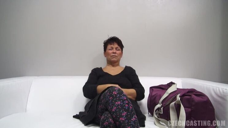 [CzechCasting] - Czech Big Ass Brunette Libuse Fucked