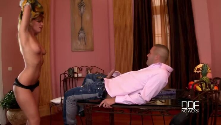 [OnlyBlowjob] - Tiffany Rousso's Sexy Hungarian Adventure - Tiffany Rousso