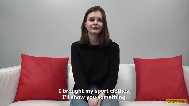 [CzechCasting] - Tereza's Hot Casting