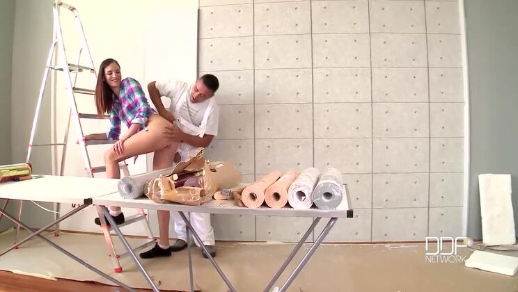 [HandsOnHardcore] - European Demetris In A Tight Spot - Demetris