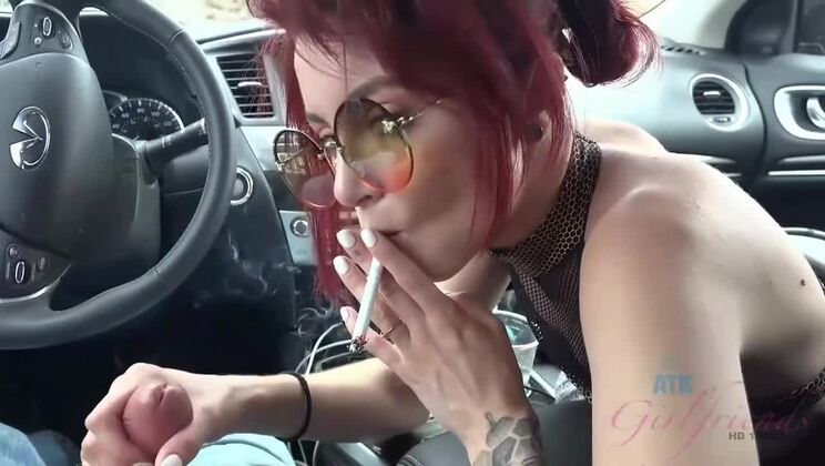 Redhead Girlfriend Lola Fae Wants to Fuck You Anywhere