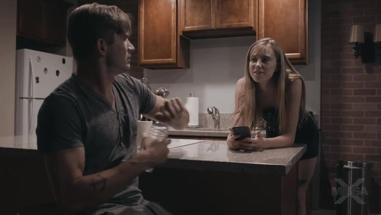 [MissaX] - Keira Croft And Haley Reed: Blonde Vs Brunette