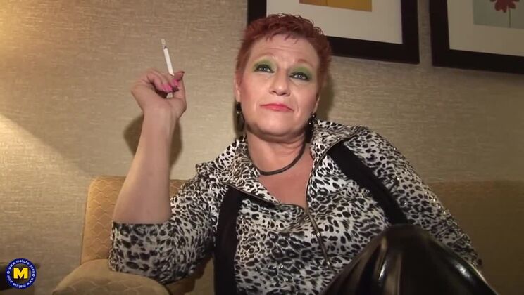 [Mature.nl] - Mature Jennifer Blaze in Lingerie and Stockings - Jennifer Blaze