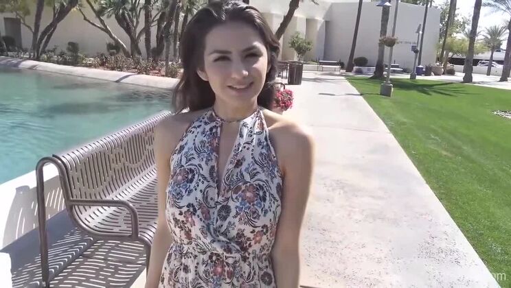 Solo Natalie Gets Sensual 10