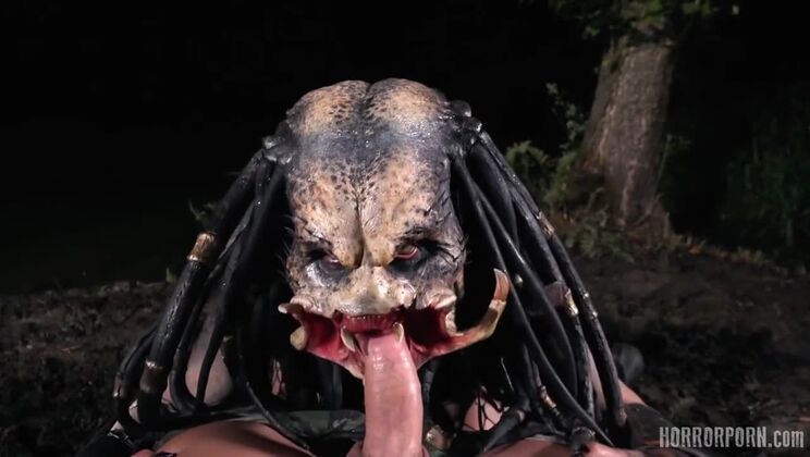 [HorrorPorn] - Horror Porn 49: Predator Hunter