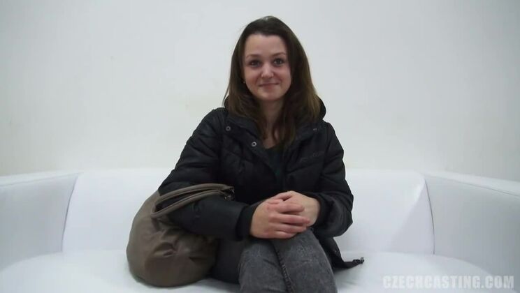 [CzechCasting] - Eliska the Classy Czech - Lenka