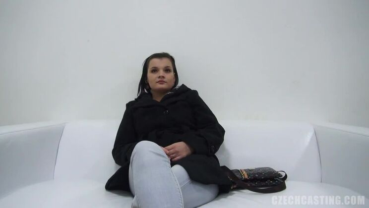 [CzechCasting] -  Nikola's Tempting Big Tits 