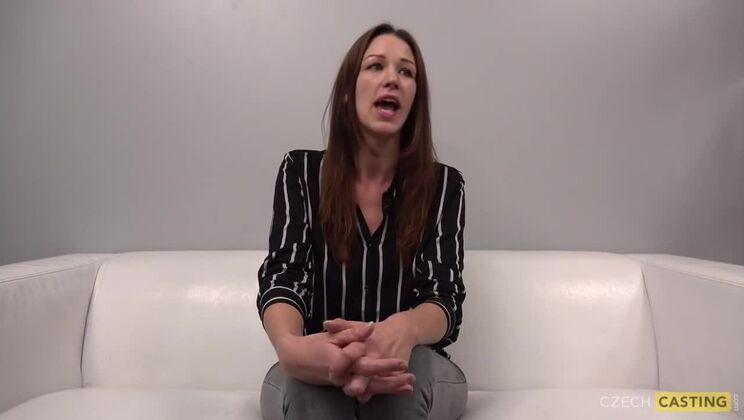 [CzechCasting] - Sarka's Czech Erotic Adventure - Adriana