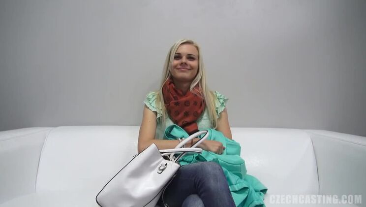[CzechCasting] - Katerina Casting Cutie - Mila Aljenka