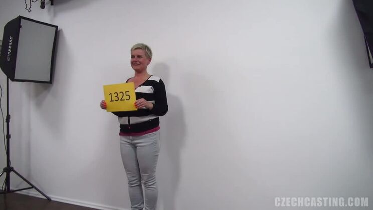 [CzechCasting] - Busty Blonde Dagmar's Tempting Tease