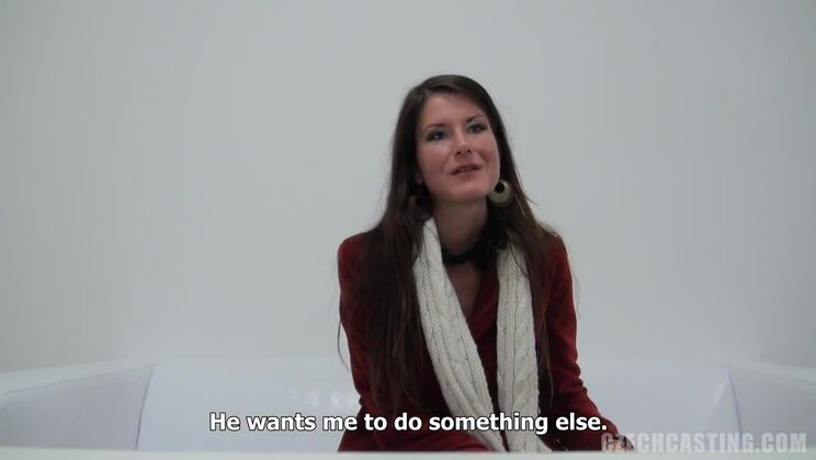 [CzechCasting] - Czech Solo Amateur Pavlina