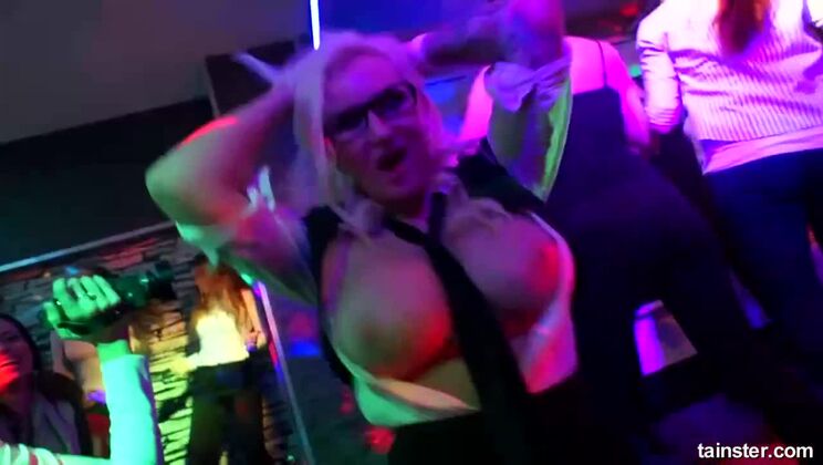 [Tainster] - Lesbian Detention with Ani Black Fox, Tiffany Rousso, and Victoria Puppy - Amirah Adara - Gina Gerson - Sienna Day - Loren Minardi - Briana Bounce - Tiffany Doll - Victoria Puppy - Suzy Rainbow - Ani Black Fox - Tiffany Rousso - mia blond - Ketie Sky - Black Fox