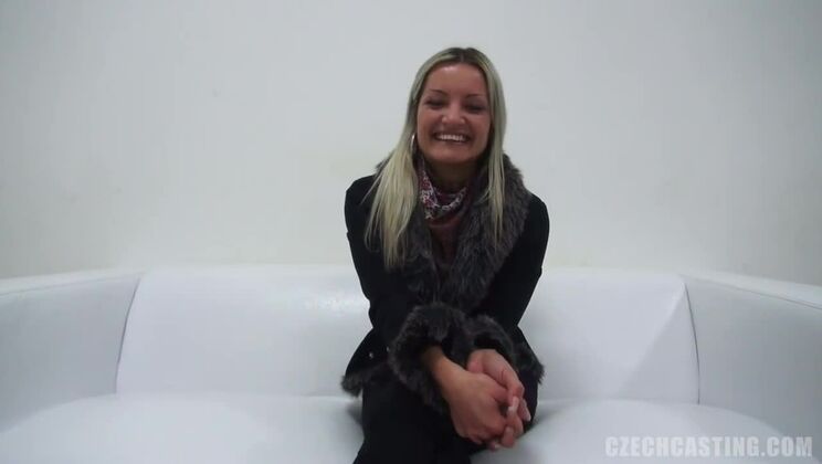 [CzechCasting] - Czech Girl Petra Big Cock