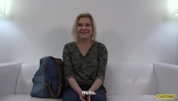 [CzechCasting] - Tereza's Erotic Escapade - Jana